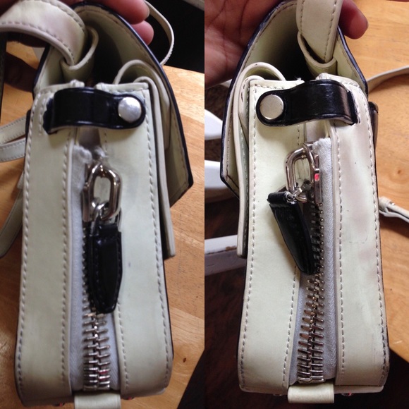 Aut Alexander Wang Lydia Crossbody Bag Custom-Dyed - Picture 4 of 8